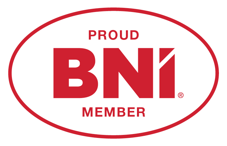 Proud BNI Suncoast member